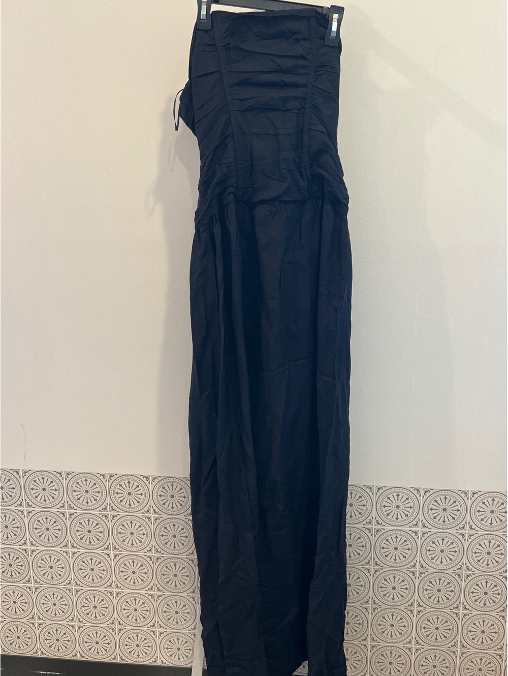 Lioness Lush Maxi Dress in Navy - Picture 4 of 10